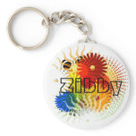 complex_circular_vectors, Zibby keychains