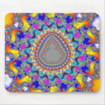 Complex Fractal Pattern: mousepads