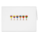 Complimentary Wine Notecard