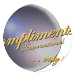 Compliments International, LLC stickers