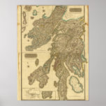 Composite Argyllshire posters