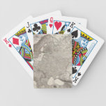 Composite Eastern Europe, Norway, Sweden Card Deck