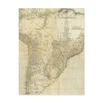 Composite South America Post Cards
