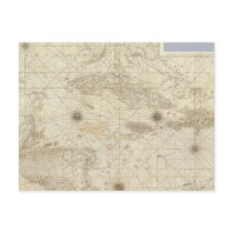 Composite West Indies Post Card