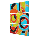 Composition #22 by Michael Moffa Canvas Prints