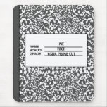 Composition mousepads