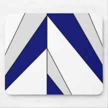 Composition TV2 Mouse Mat