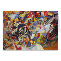 Composition VII Cards
