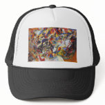 Composition VII hats