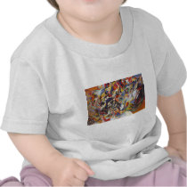 Composition VII T Shirt