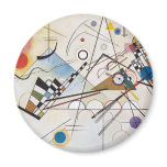 Composition VIII magnets