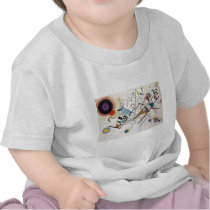 Composition VIII Tshirts