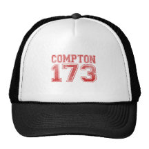 Compton 173 hat