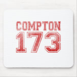 Compton 173 mousepads