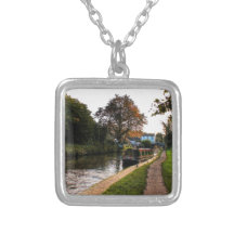 Compton canal and barge pendants