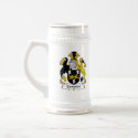 Compton Family Crest mugs