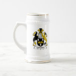 Compton Family Crest mugs