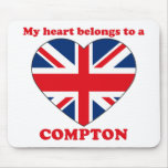 Compton mousepads
