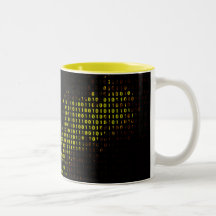 Compute Nebular copy Coffee Mug