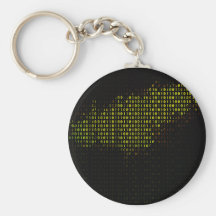 Compute Nebular Keychains