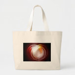 Computer Abstract Painting Canvas Bags
