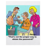 Computer Aficionado Gifts flyers