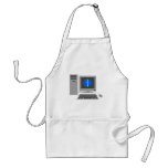 Computer aprons