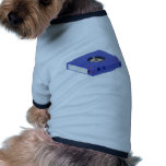 Computer backup tape pet clothing