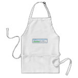 Computer based cooking aprons