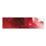 Computer Digital Abstract Bumper Sticker