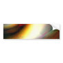 Computer Digital Abstract Bumper Stickers