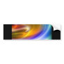 Computer Digital Abstract Bumper Stickers
