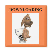 computer dog joke