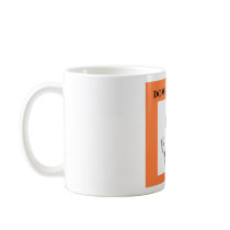 computer dog joke mug