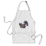 Computer Dragon aprons