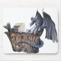 Computer Dragon mousepads