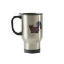 Computer Dragon mugs