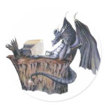 Computer Dragon stickers