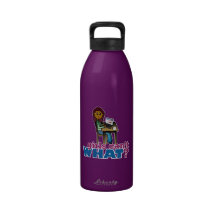 Computer Geek - Dark Water Bottles