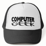 Computer Geek hats
