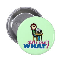 Computer Geek - Light Button