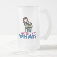 Computer Geek - Light Coffee Mug