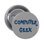 Computer Geek Pins