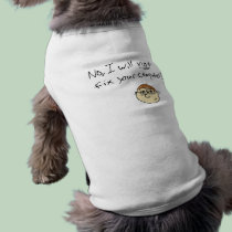 Computer Geeks pet clothing