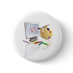 Computer Graphics buttons