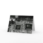 Computer Greeting Card