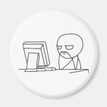 Computer Guy Meme‏ - Magnet