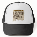 Computer Haiku #86 Hat