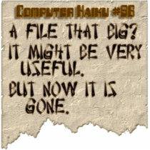 Computer Haiku #86