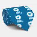 Computer Heart ties